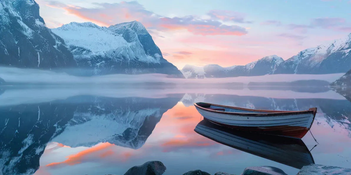 Allemansrätt i Norge: Din Guide till Friheten i den Norska Naturen