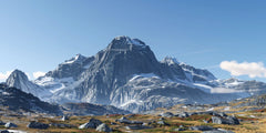 Utforska Galdhøpiggen – Norges högsta berg