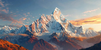 Upptäck Majestätiska Berg i Himalaya: En Äventyrsresa Att Minnas