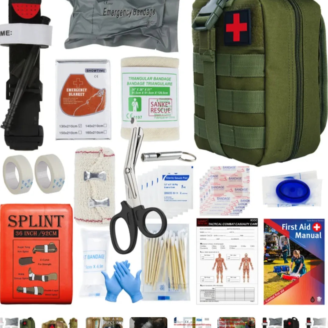 forsta hjalpen kit kollektion preparedsweden