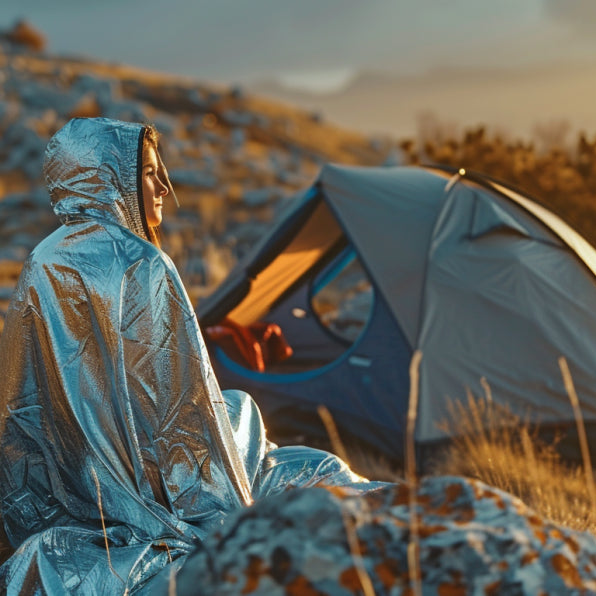 friluftsliv utrustning och överlevnad för extrema väderförhållanden