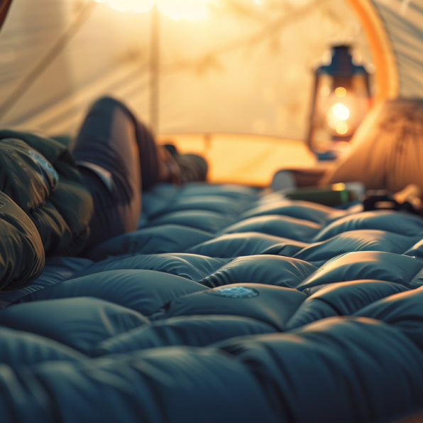 liggunderlag kollektion 