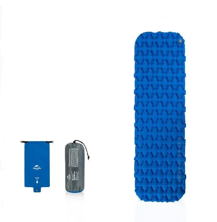 Lightweight Sleeping Pad with Pump Sack