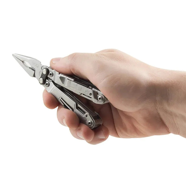 Multitool SOG: 18-in-1 | Compact Powerhouse for Outdoor Life ...