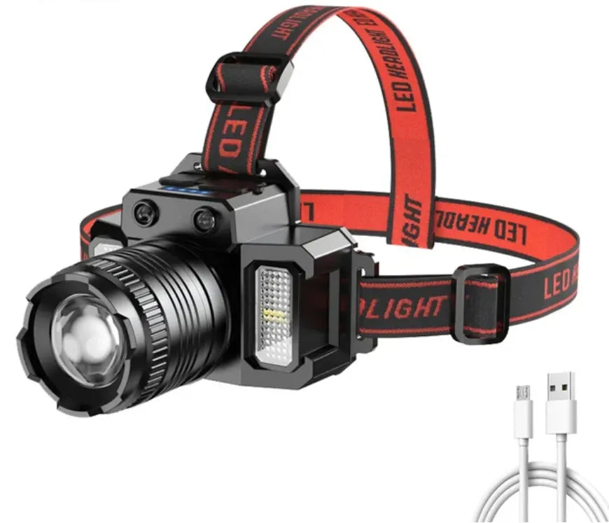 Head Light Pro with Sensor