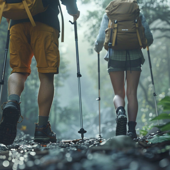 svensk ebutik med friluftsutrustning för vandring