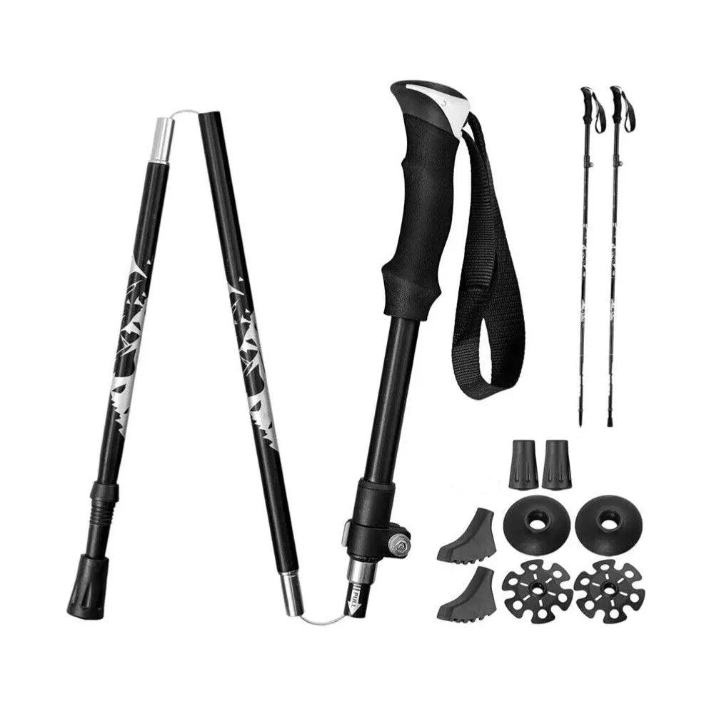 Folding Trekking Poles