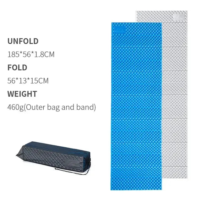 Foldable Sleeping Pad