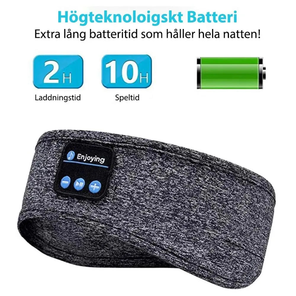 horlurar att sova med 10h batteritid